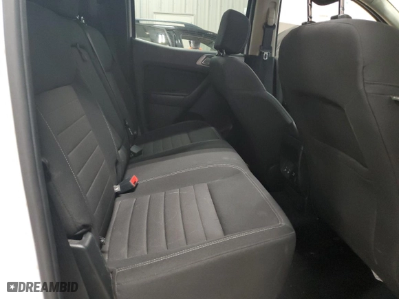 2019 Ford Ranger XL with VIN 1FTER4FH1KLA75999, listed as a Copart auction lot 81939874 with 77,173 mi miles and Salvage Title. Bid and sale history available at carsss.com. Image 10.