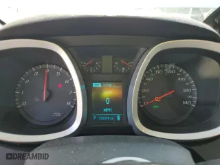2014 Chevrolet Equinox LS with VIN 2GNFLEEK6E6277685, listed as a Copart auction lot 54273835 with 150,854 mi miles and Clean Title. Bid and sale history available at carsss.com. Image 9.