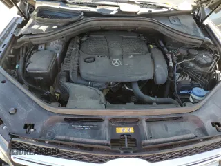 2018 Mercedes-Benz GLE 350 z VIN 4JGDA5JB6JB103341, wystawiony jako Copart lot #52049345 z przebiegiem 73 999 mil mil oraz Szkoda całkowita • Salvage title. Historia ofert i sprzedaży dostępna na DreamBid. Obrazek 12.