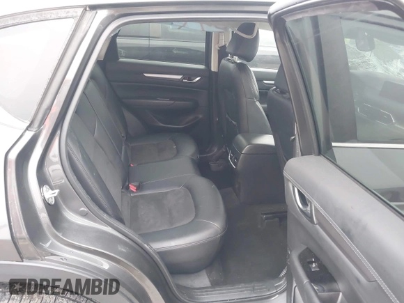2018 Mazda CX-5 Touring with VIN JM3KFBCM0J0312958, listed as a IAAI auction lot 41565238 with 1 mi miles. Bid and sale history available at carsss.com. Image 8.