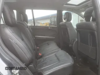 2012 Mercedes-Benz GL 450 z VIN 4JGBF7BE1CA795000, wystawiony jako Copart lot #60209055 z przebiegiem 167 244 mil mil oraz Szkoda całkowita • Salvage title. Historia ofert i sprzedaży dostępna na DreamBid. Obrazek 11.