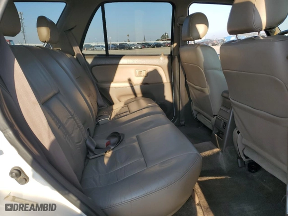 2001 Toyota 4Runner Limited with VIN JT3HN87R210350355, listed as a Copart auction lot 43290785 with 120,014 mi miles and Salvage Title. Bid and sale history available at carsss.com. Image 11.