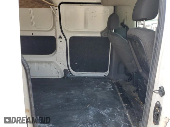 2021 Nissan NV200 S z VIN 3N6CM0KN2MK690923, wystawiony jako Copart lot #58934065 z przebiegiem 119 493 mil mil oraz Szkoda całkowita • Salvage title. Historia ofert i sprzedaży dostępna na DreamBid. Obrazek 11.
