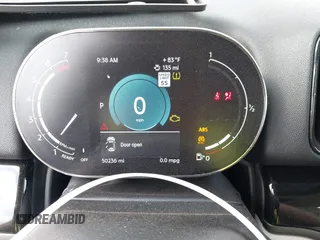 2023 MINI Countryman Cooper S with VIN WMZ83BR09P3P96362, listed as a IAAI auction lot 42535827 with 50,236 mi miles and . Bid and sale history available at DreamBid. Image 7.