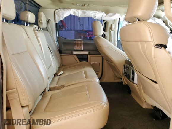 2018 Ford F-150 XL с VIN 1FTEW1CP3JKE92550, выставлен на аукционе Copart как лот 61053375 с пробегом 158 234 миль миль и Чистый • Clean title. История ставок и продаж доступна на DreamBid. Изображение 10.