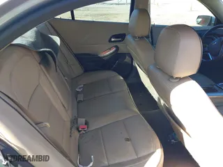 2013 Chevrolet Malibu LTZ with VIN 1G11H5SA3DU139367, listed as a IAAI auction lot 41844076 with 133,050 mi miles. Bid and sale history available at carsss.com. Image 8.