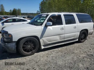 2003 GMC Yukon XL Denali with VIN 1GKFK66U03J236569, listed as a Copart auction lot 53868515 with 197,532 mi miles and Clean Title. Bid and sale history available at carsss.com. Image 1.