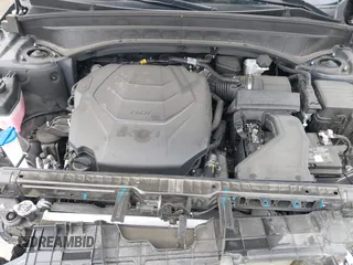 2024 Kia Telluride EX with VIN 5XYP34GC0RG491657, listed as a IAAI auction lot 41918338 with 19,511 mi miles and . Bid and sale history available at DreamBid. Image 10.