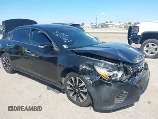 2018 Nissan Altima S with VIN 1N4AL3AP8JC109000, listed as a IAAI auction lot 41669061 with 238,560 mi miles and . Bid and sale history available at carsss.com. Image 1.
