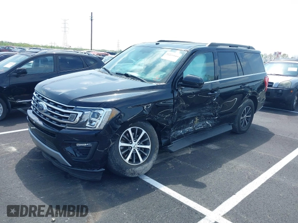 2019 Ford Expedition XLT с VIN 1FMJU1JT6KEA51883, выставлен на аукционе IAAI как лот 41923628 с пробегом 133 945 миль миль и . История ставок и продаж доступна на DreamBid. Изображение 17.