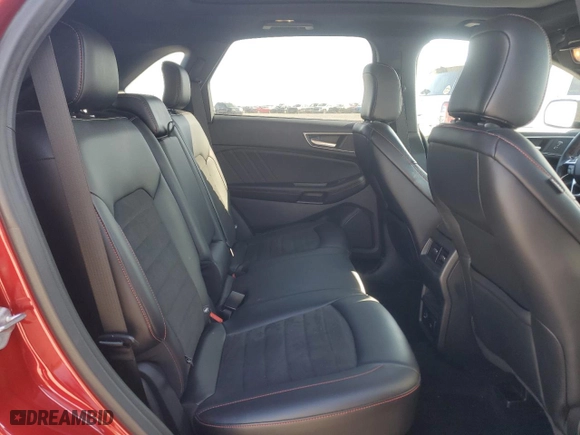 2022 Ford Edge SEL with VIN 2FMPK4J95NBA95427, listed as a Copart auction lot 50449055 with 14,119 mi miles and Salvage Title. Bid and sale history available at carsss.com. Image 11.