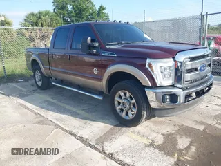 2011 Ford F-250 XL z VIN 1FT7W2BTXBEA93678, wystawiony jako IAAI lot #42459308 z przebiegiem 230 607 mil mil oraz . Historia ofert i sprzedaży dostępna na DreamBid. Obrazek 1.