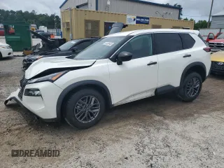 2023 Nissan Rogue S with VIN 5N1BT3AB6PC856778, listed as a Copart auction lot 60935325 with 52,694 mi miles and Clean title. Bid and sale history available at DreamBid. Image 1.