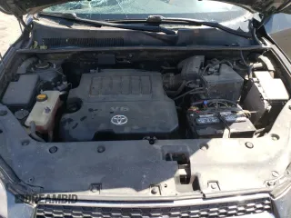 2010 Toyota RAV4 Ltd with VIN 2T3DK4DV7AW024205, listed as a Copart auction lot 51338915 with 184,197 mi miles and Salvage Title. Bid and sale history available at carsss.com. Image 12.