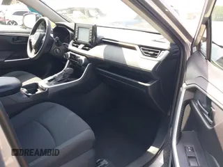 2019 Toyota RAV4 LE with VIN 2T3H1RFV5KW052651, listed as a IAAI auction lot 42530765 with 45,064 mi miles and . Bid and sale history available at DreamBid. Image 5.