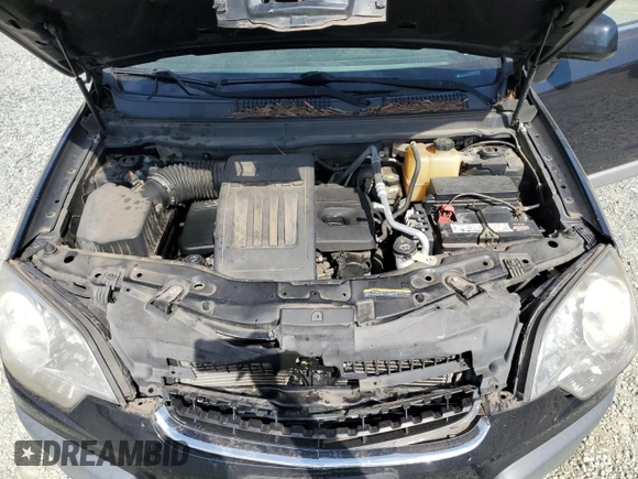 2012 Chevrolet Captiva Sport LS with VIN 3GNAL2EK2CS641866, listed as a Copart auction lot 75964144 with 140,149 mi miles and Salvage Title. Bid and sale history available at DreamBid. Image 12.