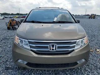 2012 Honda Odyssey LX with VIN 5FNRL5H25CB109643, listed as a Copart auction lot 55951805 with 128,341 mi miles and Clean Title. Bid and sale history available at carsss.com. Image 5.