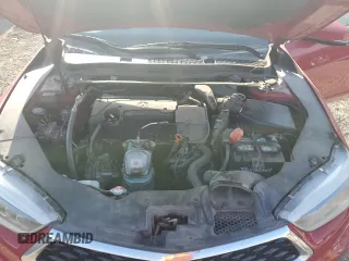 2018 Acura TLX w/Technology Pkg with VIN 19UUB1F5XJA008768, listed as a Copart auction lot 43967245 with 119,815 mi miles and Salvage Title. Bid and sale history available at carsss.com. Image 11.
