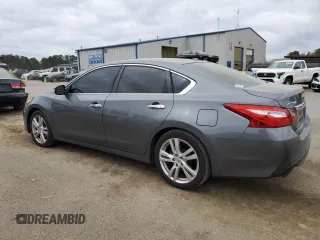 2017 Nissan Altima SR with VIN 1N4BL3AP1HC122167, listed as a Copart auction lot 49711625 with 174,399 mi miles and Salvage title. Bid and sale history available at DreamBid. Image 2.
