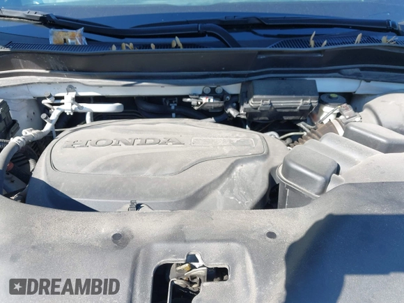 2022 Honda Pilot Sport with VIN 5FNYF6H36NB096342, listed as a IAAI auction lot 42377892 with 25,829 mi miles and . Bid and sale history available at DreamBid. Image 10.