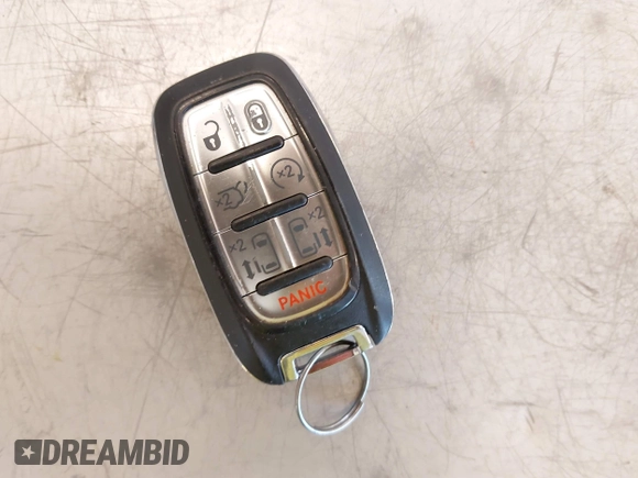 2021 Chrysler Voyager LXi with VIN 2C4RC1DG2MR506453, listed as a IAAI auction lot 41770938 with 90,255 mi miles and . Bid and sale history available at DreamBid. Image 11.