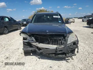 2012 Mercedes-Benz GLK 350 with VIN WDCGG8HB4CF841815, listed as a Copart auction lot 72275664 with 129,643 mi miles and Salvage Title. Bid and sale history available at DreamBid. Image 5.
