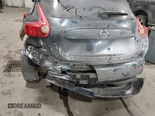 2013 Nissan Juke SL z VIN JN8AF5MV2DT221548, wystawiony jako IAAI lot #41603441 z przebiegiem Nie podano mil oraz . Historia ofert i sprzedaży dostępna na DreamBid. Obrazek 6.