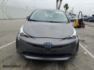 2017 Toyota Prius Two with VIN JTDKARFU8H3047212, listed as a Copart auction lot 53165625 with 82,646 mi miles and Salvage Title. Bid and sale history available at carsss.com. Image 5.