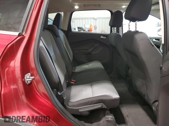 2014 Ford Escape SE with VIN 1FMCU0GXXEUD14870, listed as a Copart auction lot 53542005 with 156,165 mi miles and Clean Title. Bid and sale history available at carsss.com. Image 11.
