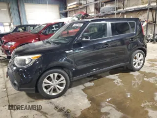 2014 Kia Soul + with VIN KNDJP3A59E7056495, listed as a Copart auction lot 55251665 with 151,578 mi miles and Clean Title. Bid and sale history available at DreamBid. Image 1.