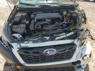 2022 Subaru Outback Wilderness z VIN 4S4BTGUD2N3245776, wystawiony jako Copart lot #55363825 z przebiegiem 12 291 mil mil oraz Szkoda całkowita • Salvage title. Historia ofert i sprzedaży dostępna na DreamBid. Obrazek 11.