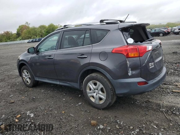 2014 Toyota RAV4 LE with VIN 2T3BFREV1EW142537, listed as a Copart auction lot 55390935 with 173,586 mi miles and Clean Title. Bid and sale history available at DreamBid. Image 2.