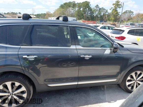 2020 Kia Telluride S with VIN 5XYP64HC4LG048473, listed as a IAAI auction lot 41901438 with 125,089 mi miles and . Bid and sale history available at DreamBid. Image 12.