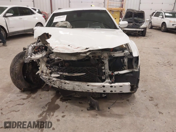 2017 Chrysler 300 S with VIN 2C3CCAGG0HH631534, listed as a IAAI auction lot 41502322 with 100,277 mi miles and . Bid and sale history available at DreamBid. Image 6.