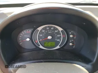 2007 Hyundai Tucson SE with VIN KM8JN12D87U634120, listed as a Copart auction lot 68284734 with 141,429 mi miles and Salvage Title. Bid and sale history available at carsss.com. Image 9.
