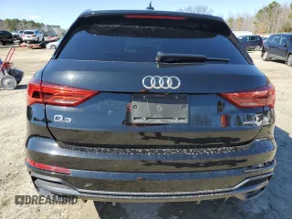 2020 Audi Q3 S line Premium Plus с VIN WA1EECF37L1043009, выставлен на аукционе Copart как лот 47324095 с пробегом 85 320 миль миль и Списание • Salvage title. История ставок и продаж доступна на DreamBid. Изображение 6.