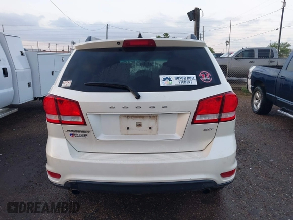2016 Dodge Journey SXT with VIN 3C4PDCBG9GT167078, listed as a IAAI auction lot 41908052 with 204,994 mi miles. Bid and sale history available at carsss.com. Image 17.