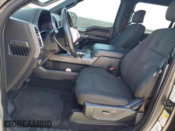 2015 Ford F-150 XL z VIN 1FTEW1CG2FFC36058, wystawiony jako Copart lot #52486995 z przebiegiem 191 516 mil mil oraz Szkoda całkowita • Salvage title. Historia ofert i sprzedaży dostępna na DreamBid. Obrazek 7.