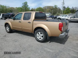 2005 Nissan Frontier 4WD LE with VIN 1N6AD07W65C441248, listed as a Copart auction lot 54317995 with 147,796 mi miles and Clean Title. Bid and sale history available at carsss.com. Image 2.
