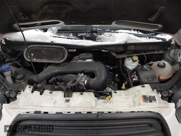 2018 Ford Transit with VIN 1FTYE1ZM6JKB50362, listed as a IAAI auction lot 41261638 with 151,266 mi miles and . Bid and sale history available at DreamBid. Image 10.