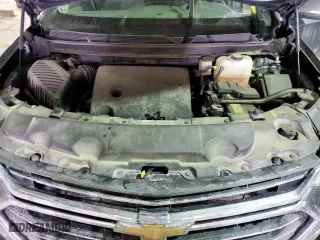 2021 Chevrolet Traverse Premier with VIN 1GNEVKKW9MJ174323, listed as a Copart auction lot 45936545 with 54,049 mi miles and Non Repairable. Bid and sale history available at carsss.com. Image 12.