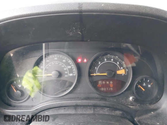 2015 Jeep Patriot Sport with VIN 1C4NJRBB3FD130331, listed as a IAAI auction lot 42075524 with 180,719 mi miles and . Bid and sale history available at carsss.com. Image 7.