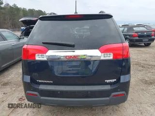 2015 GMC Terrain SLT with VIN 2GKALSEK3F6212171, listed as a IAAI auction lot 41761001 with 128,346 mi miles. Bid and sale history available at carsss.com. Image 16.
