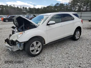 2012 Chevrolet Equinox 1LT z VIN 2GNFLDE50C6206029, wystawiony jako Copart lot #50132705 z przebiegiem 129 786 mil mil oraz Szkody całkowita. Historia ofert i sprzedaży dostępna na DreamBid. Obrazek 1.