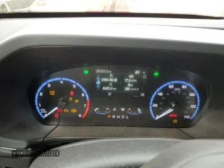 2023 Ford Bronco Sport Big Bend z VIN 3FMCR9B64PRD00235, wystawiony jako Copart lot #53179885 z przebiegiem 28 439 mil mil oraz Szkoda całkowita • Salvage title. Historia ofert i sprzedaży dostępna na DreamBid. Obrazek 9.