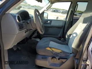 2004 Ford Expedition XLS with VIN 1FMRU13W34LB90605, listed as a Copart auction lot 70631684 with 0 mi miles and Salvage Title. Bid and sale history available at carsss.com. Image 7.