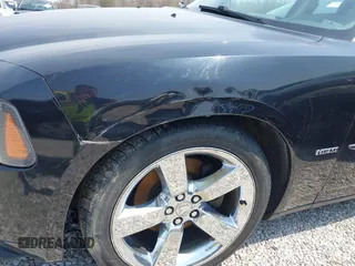 2008 Dodge Charger R/T with VIN 2B3LA53H18H246928, listed as a IAAI auction lot 41912132 with 123,856 mi miles and . Bid and sale history available at carsss.com. Image 17.