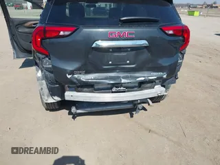 2018 GMC Terrain SLE with VIN 3GKALTEV1JL181197, listed as a IAAI auction lot 41787314 with 60,639 mi miles. Bid and sale history available at carsss.com. Image 6.