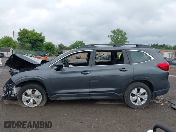 2024 Subaru Ascent with VIN 4S4WMAAD4R3463059, listed as a IAAI auction lot 42585651 with 14,066 mi miles and . Bid and sale history available at DreamBid. Image 15.