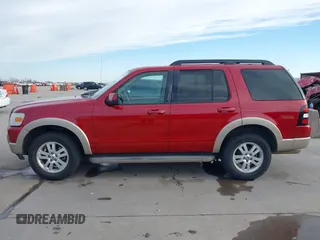 2010 Ford Explorer Eddie Bauer with VIN 1FMEU6EE8AUA28541, listed as a IAAI auction lot 41695320 with 142,908 mi miles. Bid and sale history available at carsss.com. Image 14.